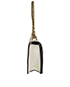 J'adior Flap Bag, side view